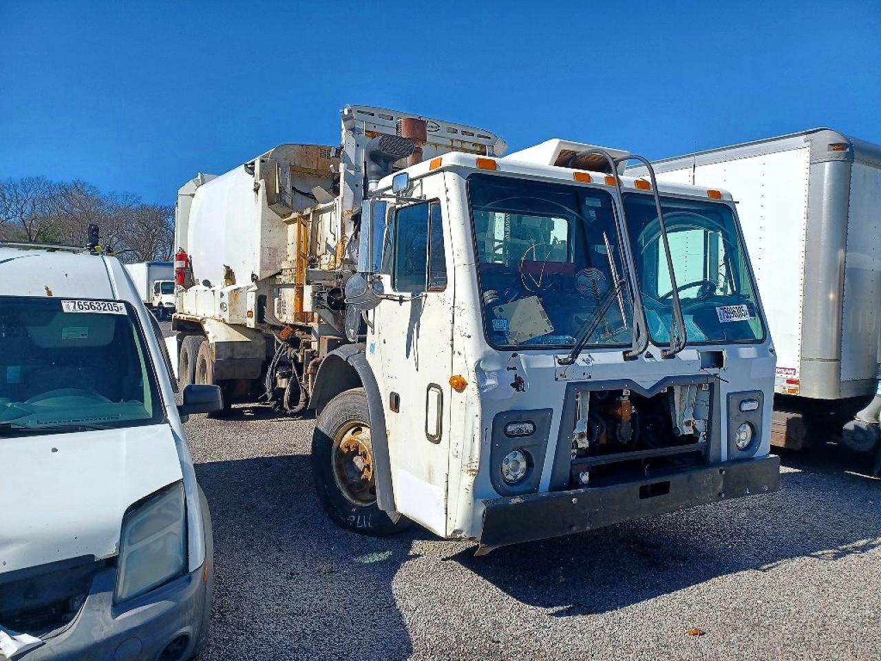2016 Mack Leu613