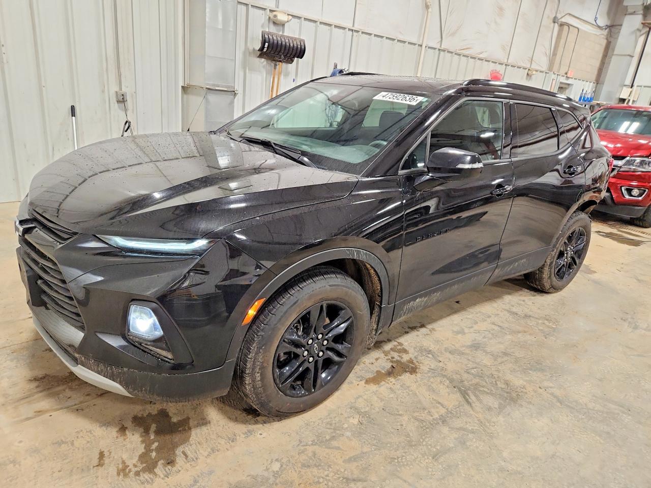 2021 Chevrolet Blazer