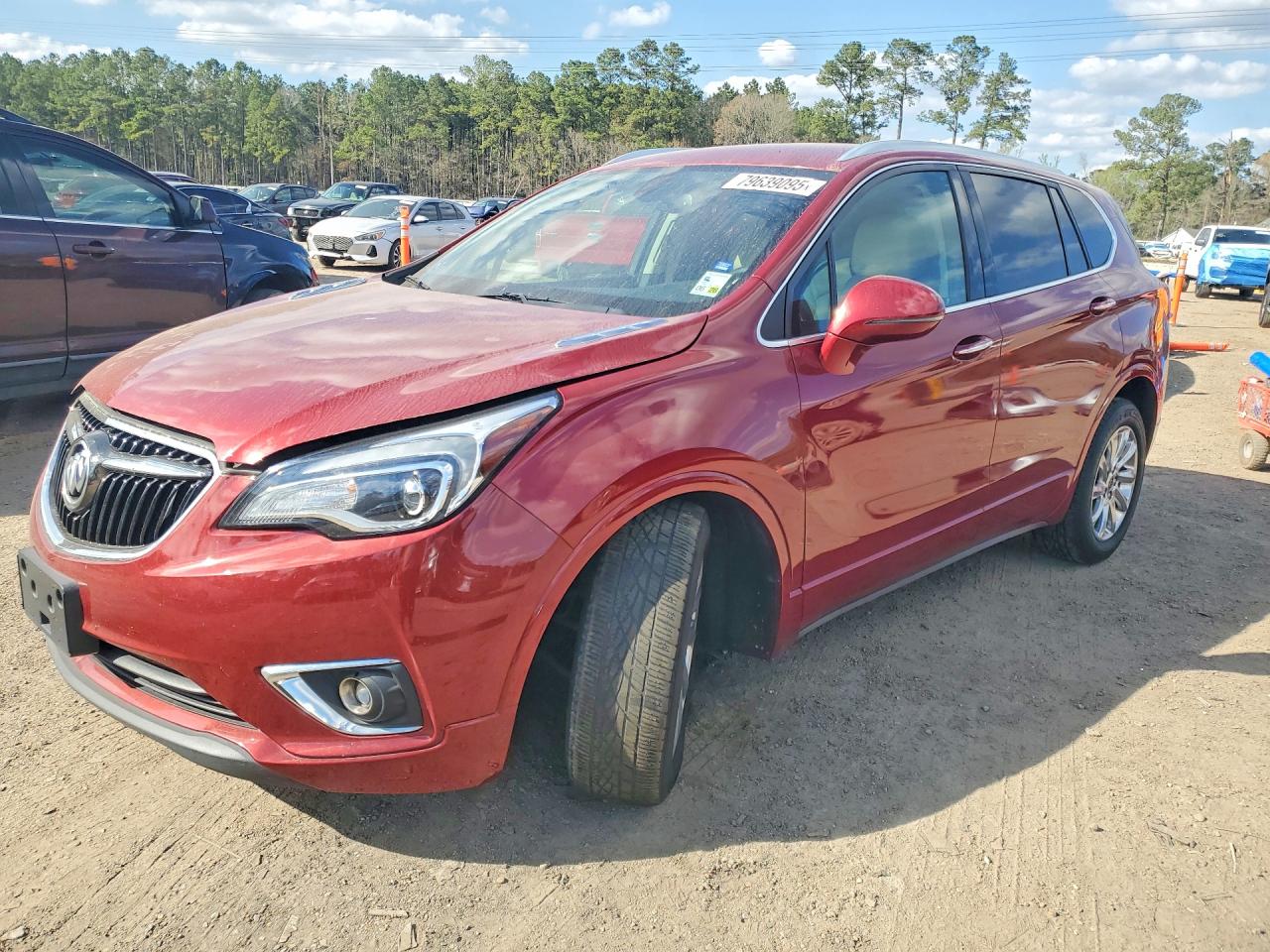 2019 Buick Envision