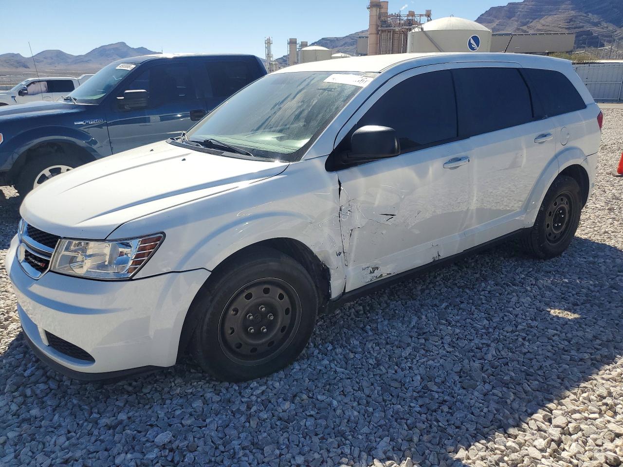 2015 Dodge Journey