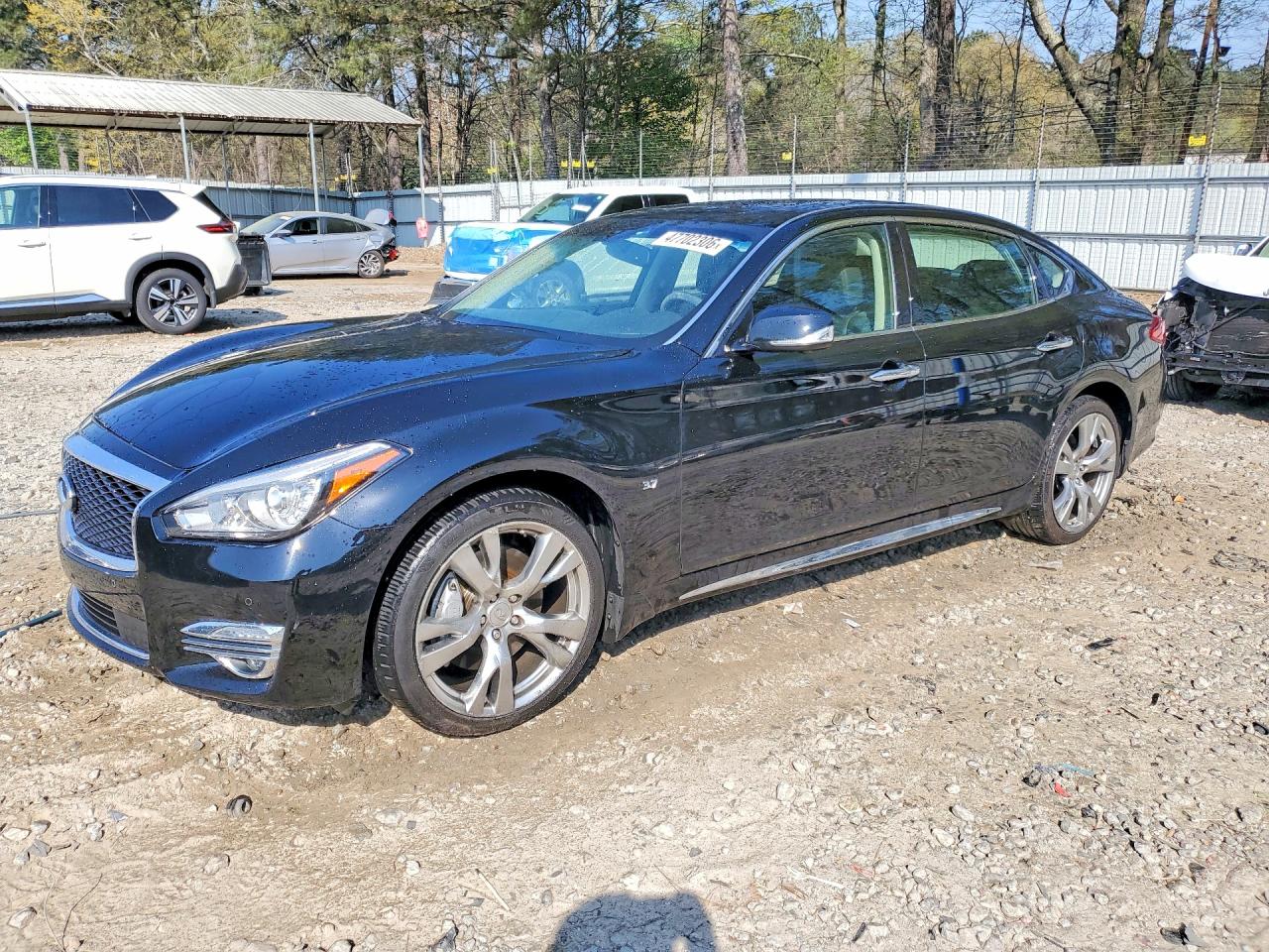2015 Infiniti Q70