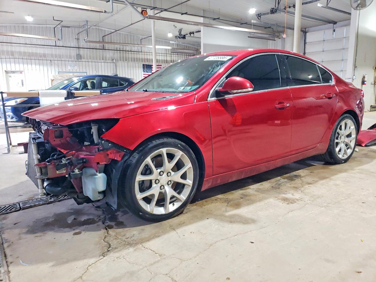 2015 Buick Regal