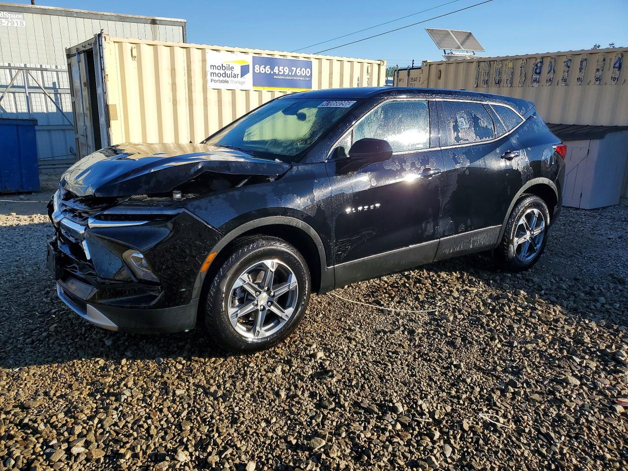 2025 Chevrolet Blazer