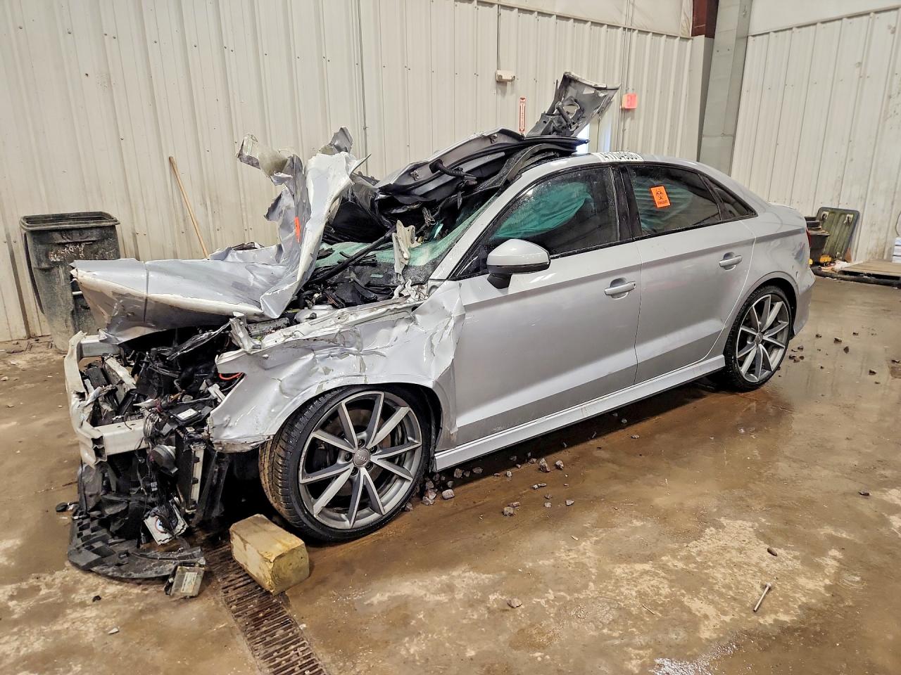 2016 Audi S3