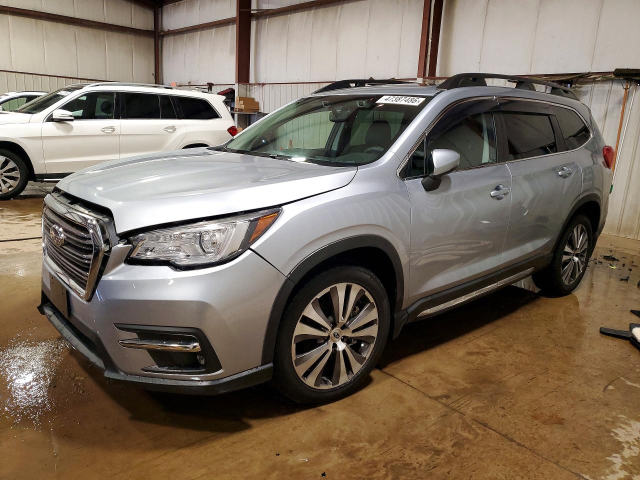 2020 Subaru Ascent