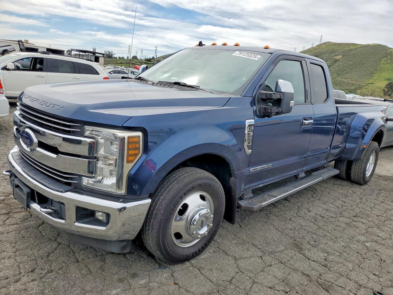 2019 Ford F-350 Super Duty