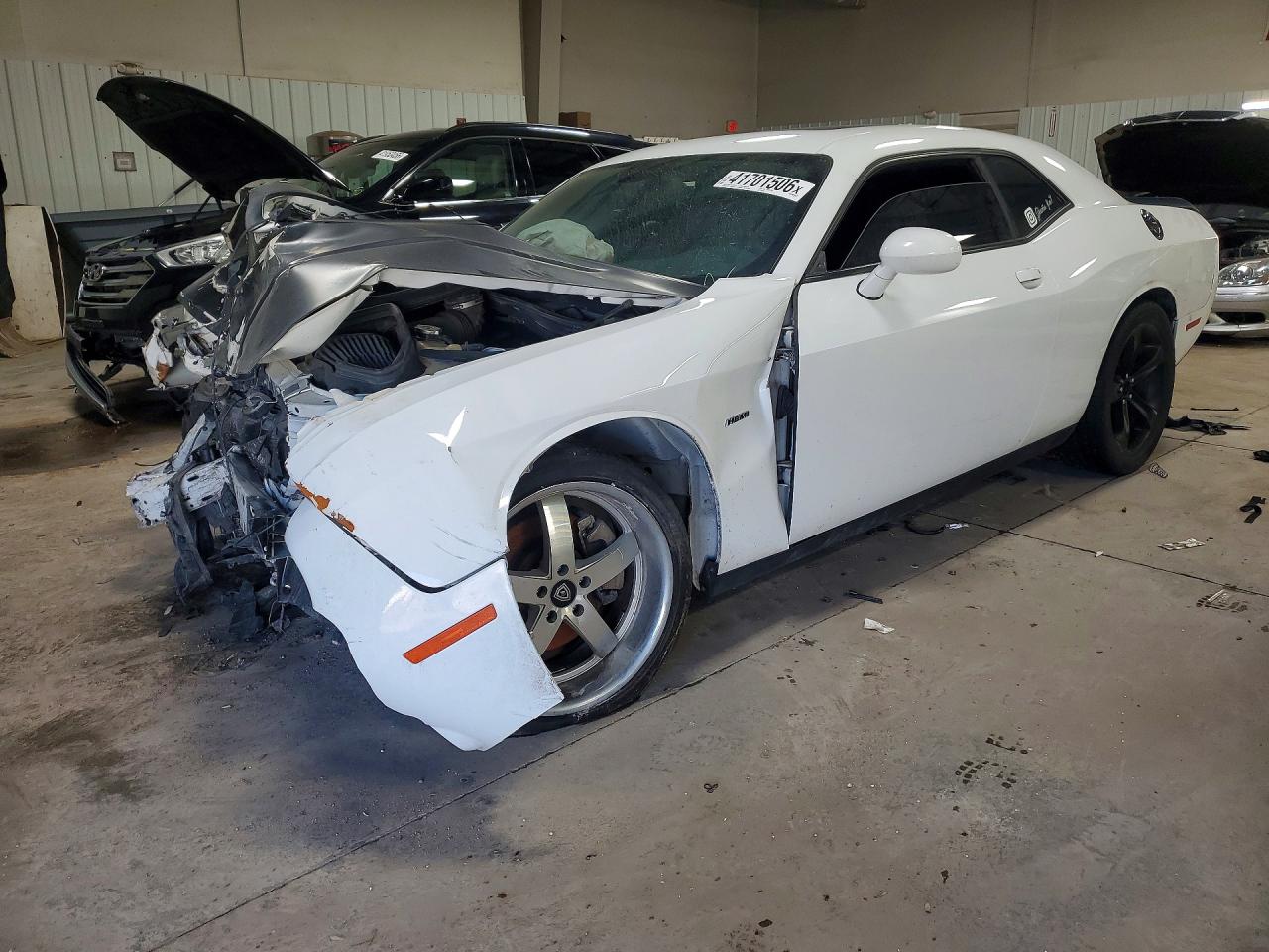 2016 Dodge Challenger