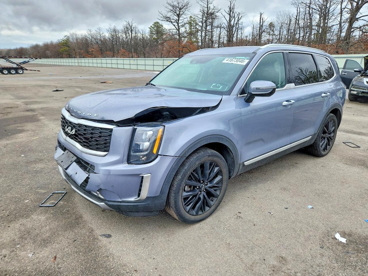 2022 Kia Telluride