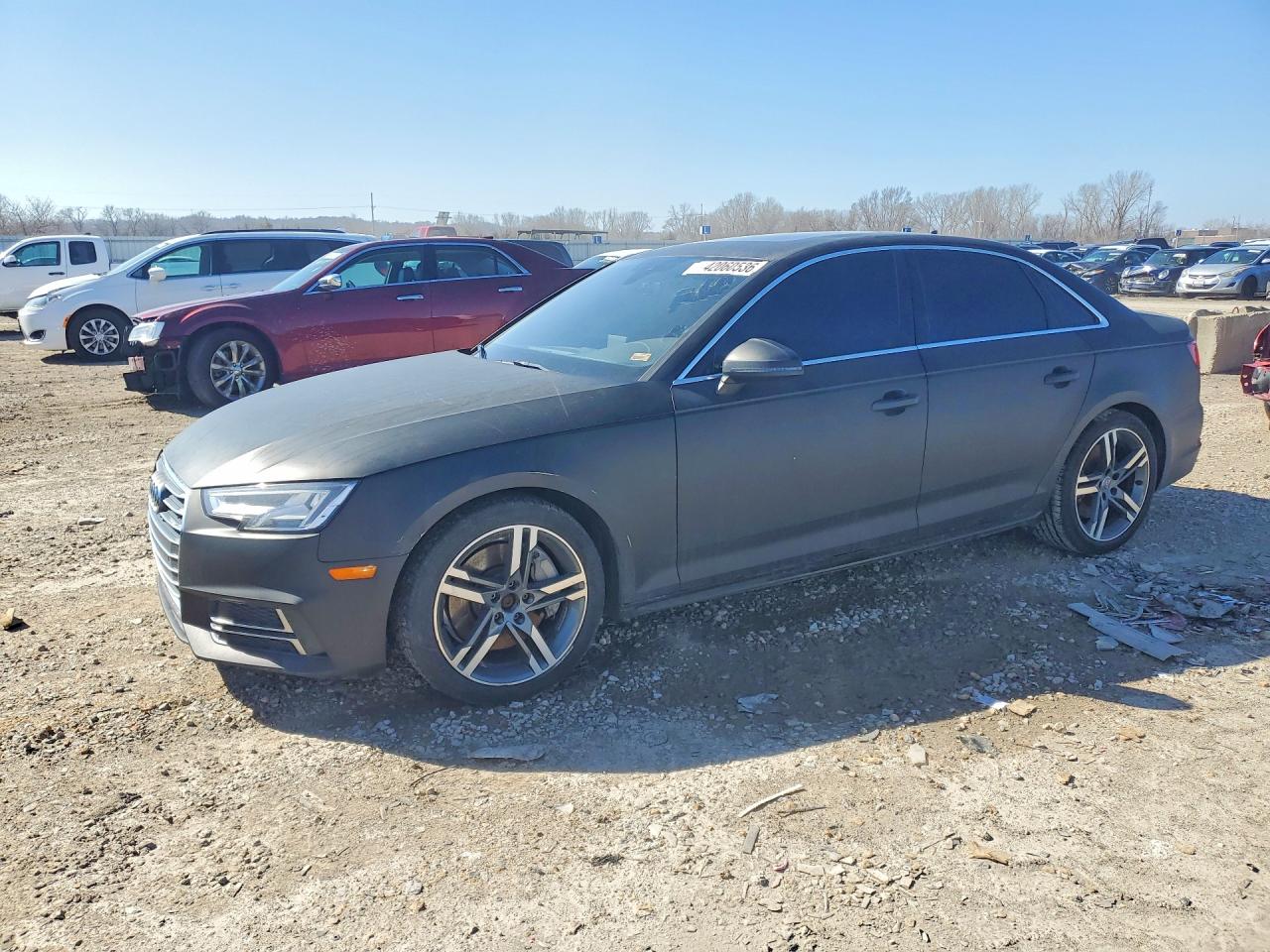 2018 Audi A4