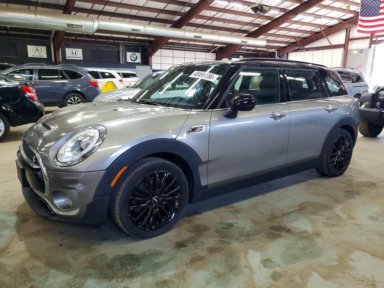 2017 Mini Cooper