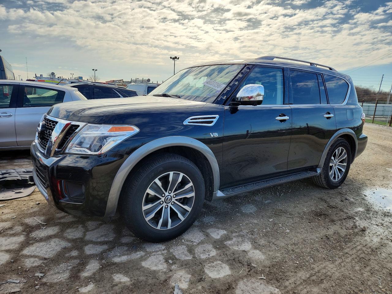 2020 Nissan Armada