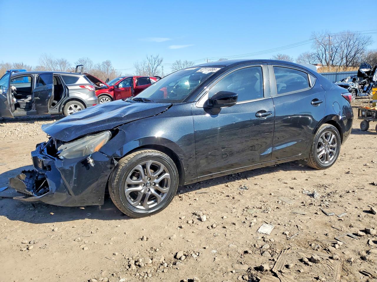 2019 Toyota Yaris