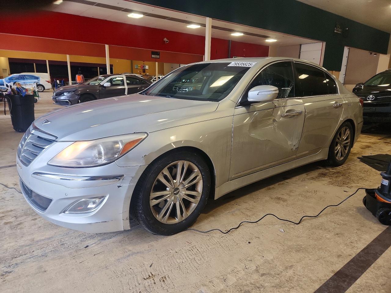 2012 Hyundai Genesis