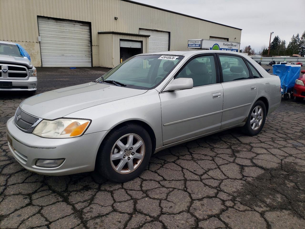 2000 Toyota Avalon