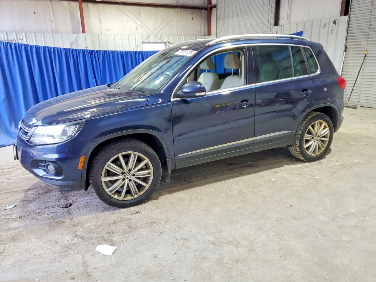 2016 Volkswagen Tiguan
