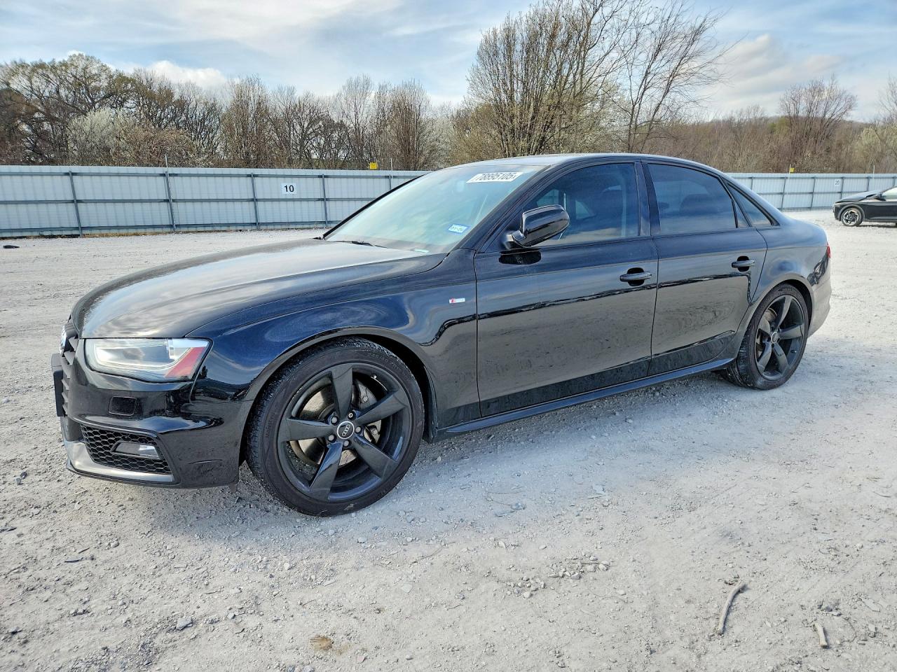 2014 Audi A4