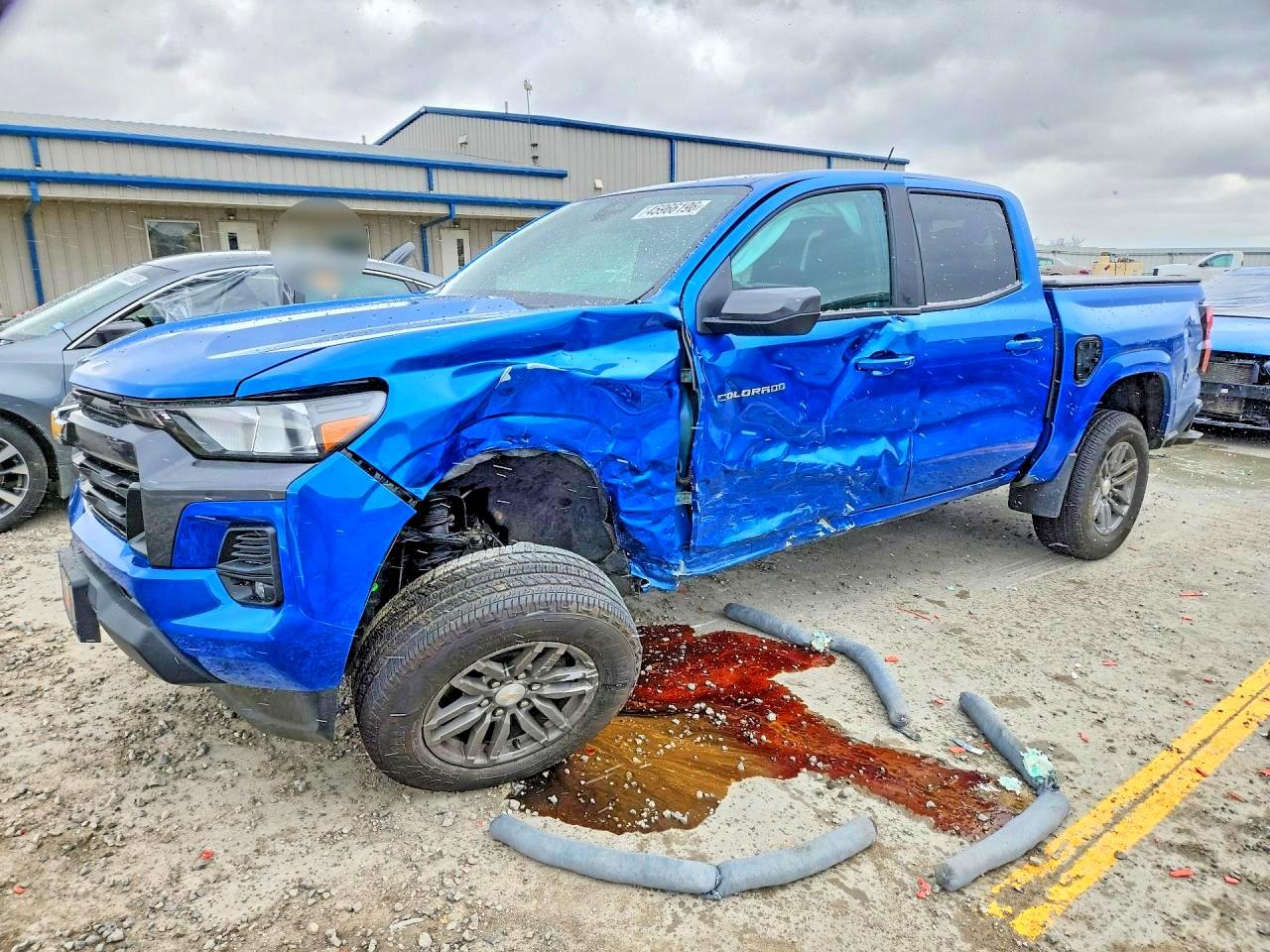 2024 Chevrolet Colorado