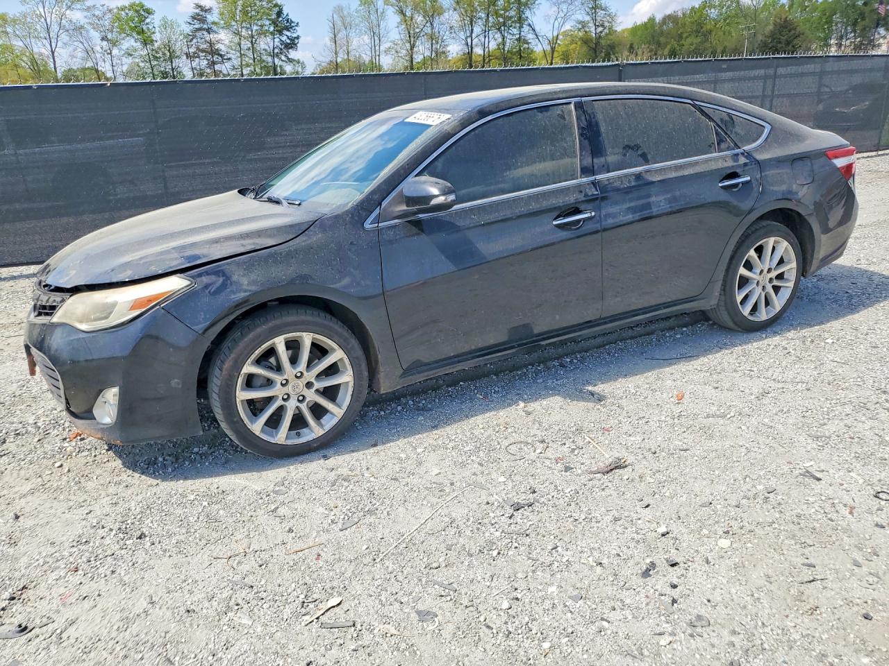 2013 Toyota Avalon