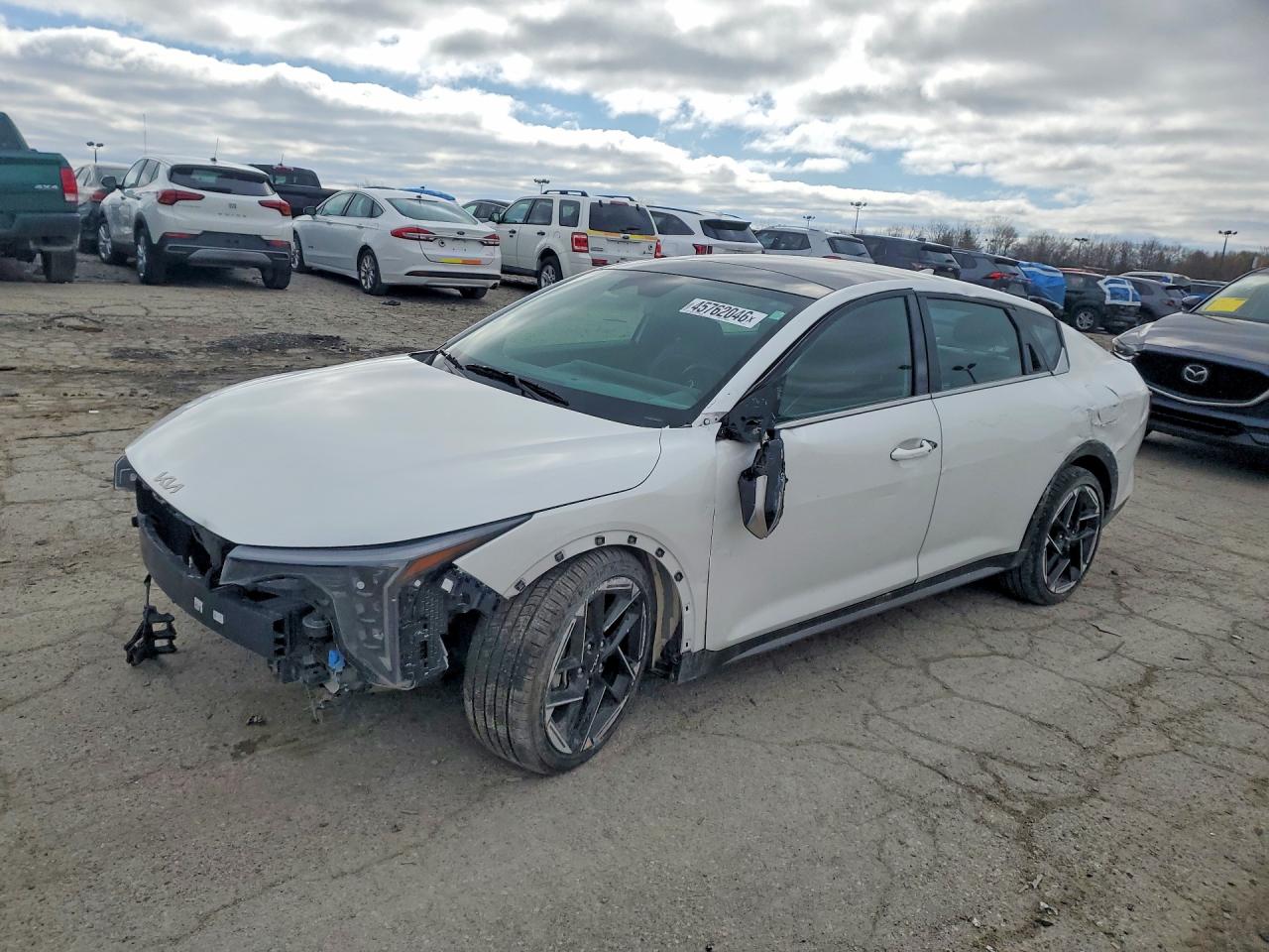 2025 Kia K4