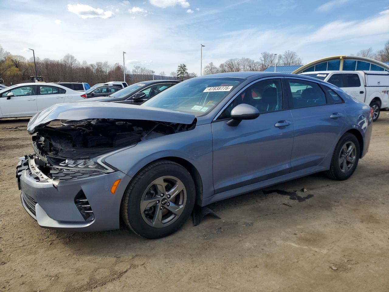 2021 Kia K5
