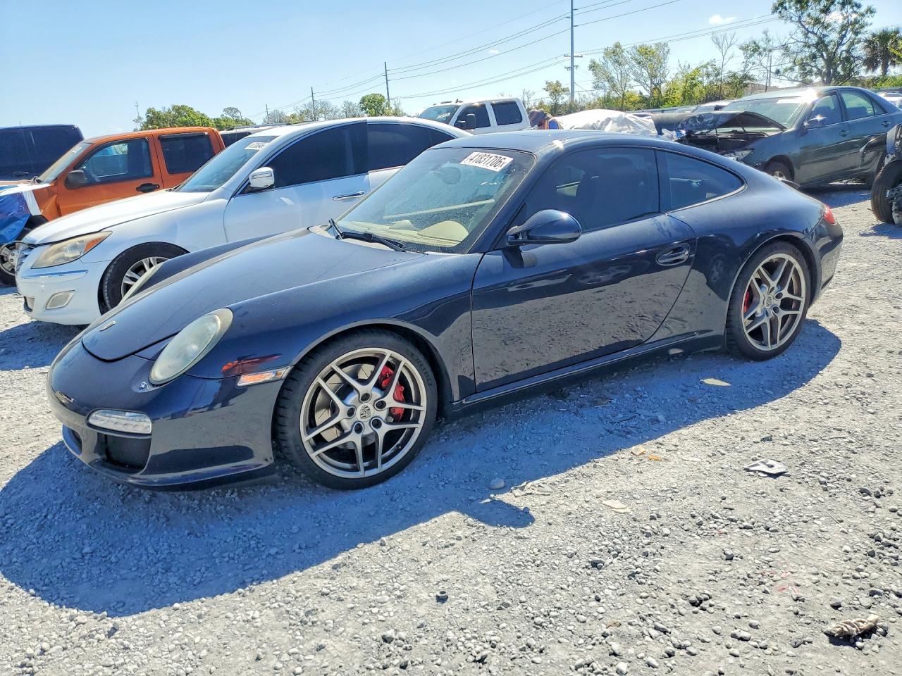 2011 Porsche 911