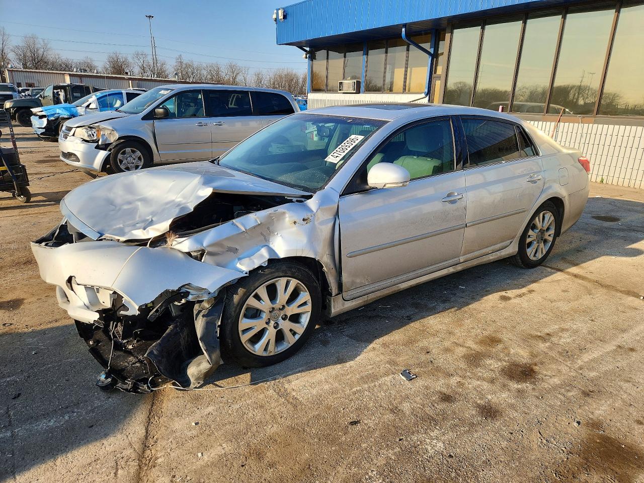 2011 Toyota Avalon