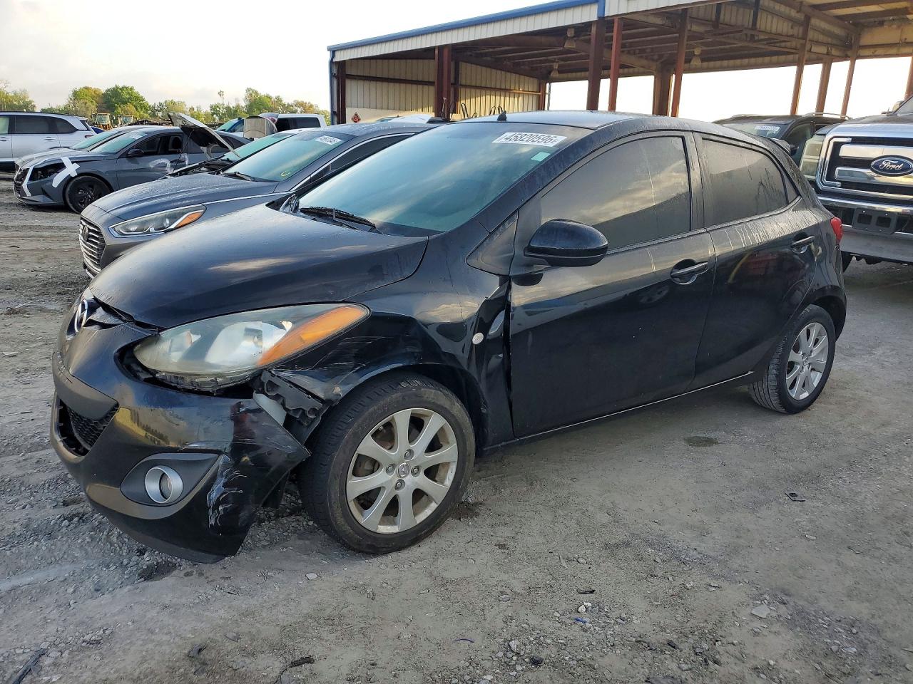 2011 Mazda 2