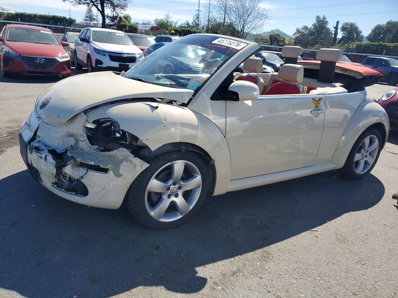 Volkswagen Beetle