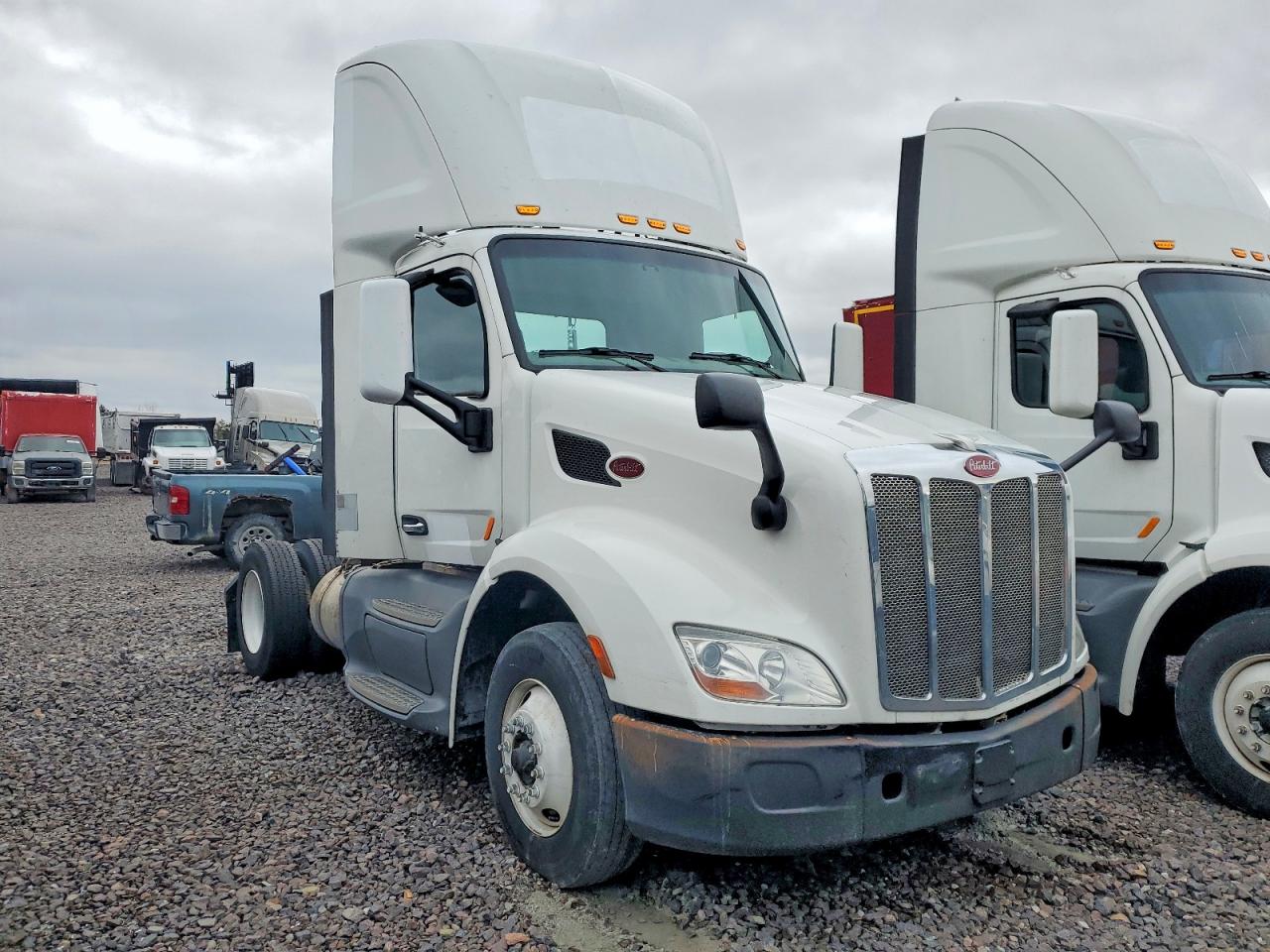 2016 Peterbilt 579