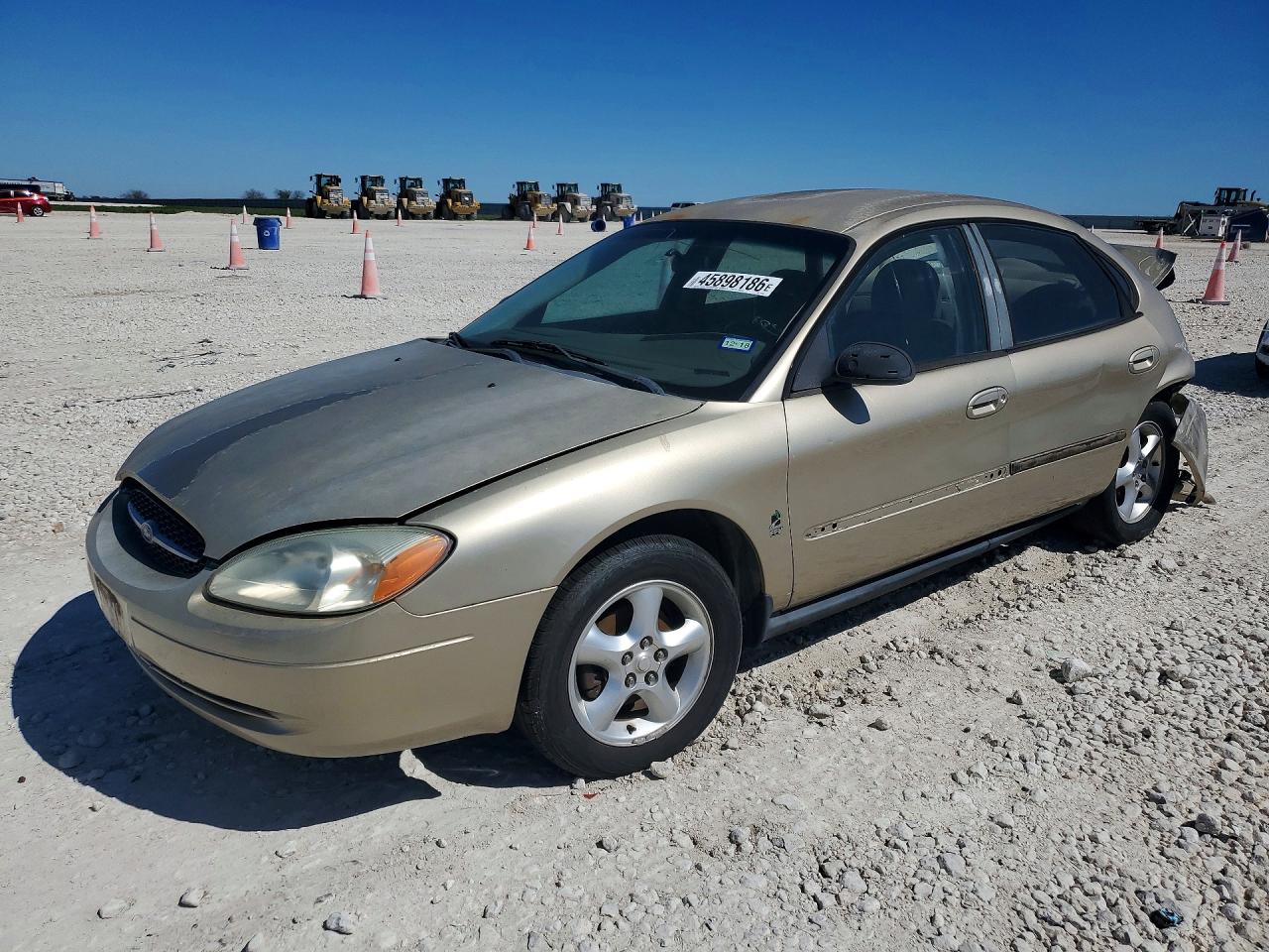 2000 Ford Taurus