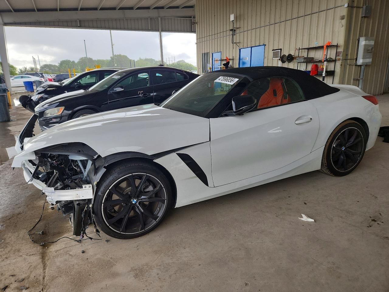 2023 BMW Z4