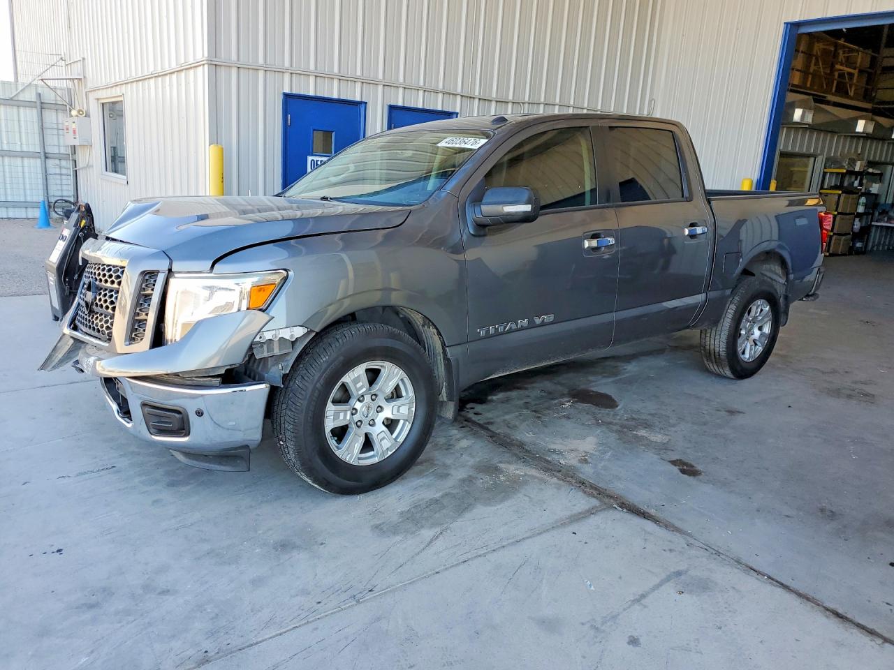 2019 Nissan Titan