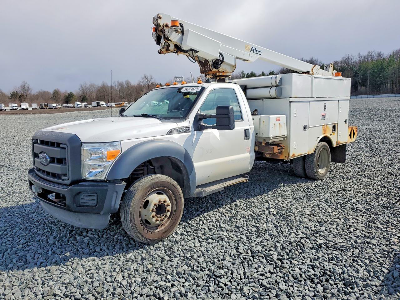 Ford F-450