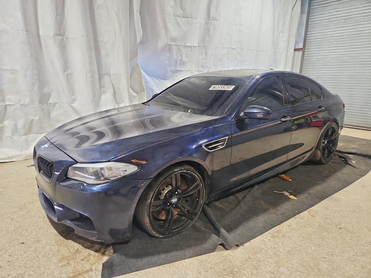 2013 BMW M5