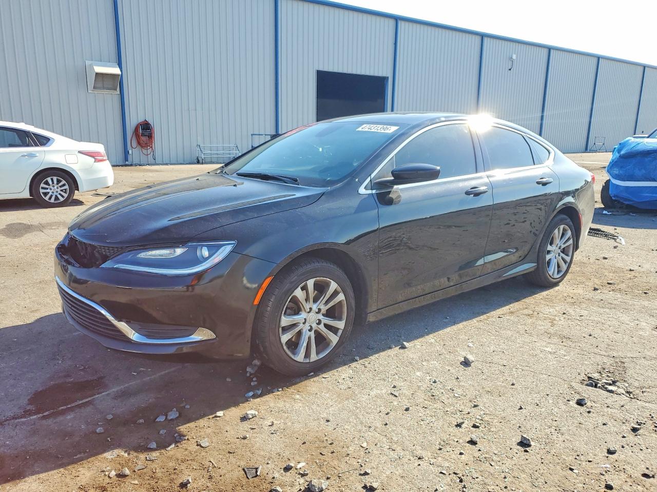 2016 Chrysler 200