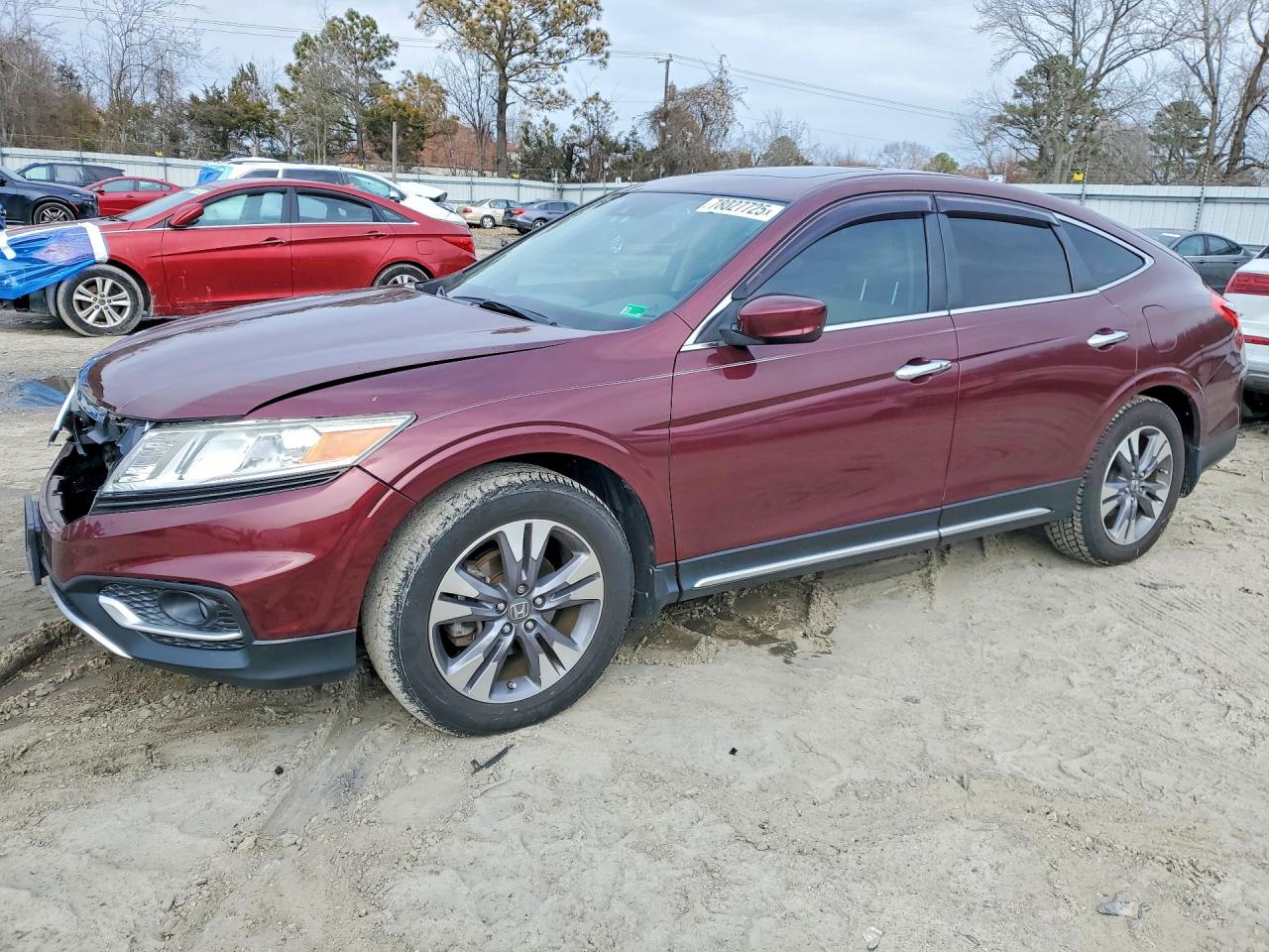 2013 Honda Crosstour