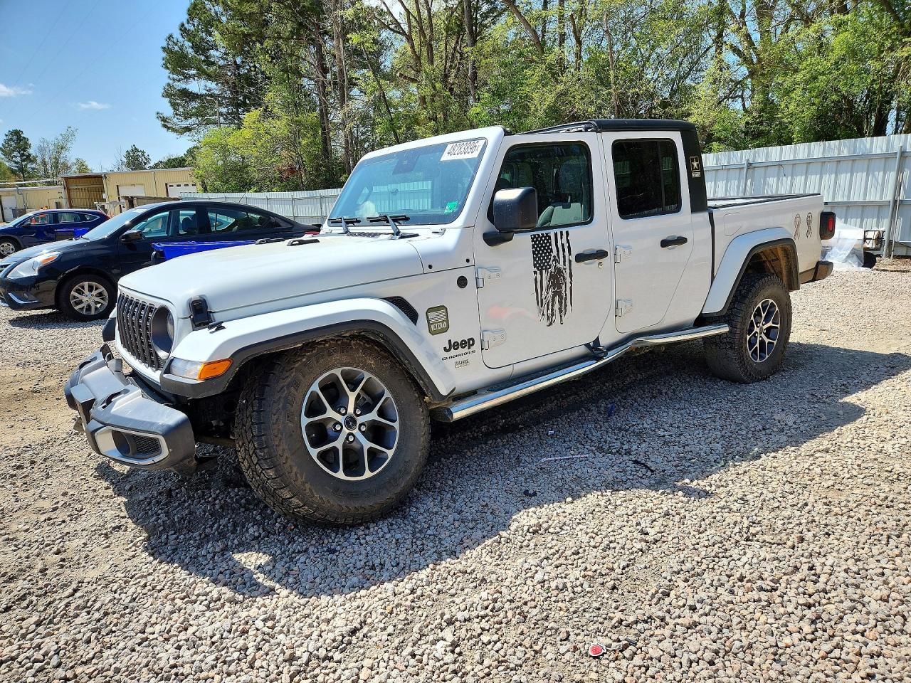 2024 Jeep Gladiator