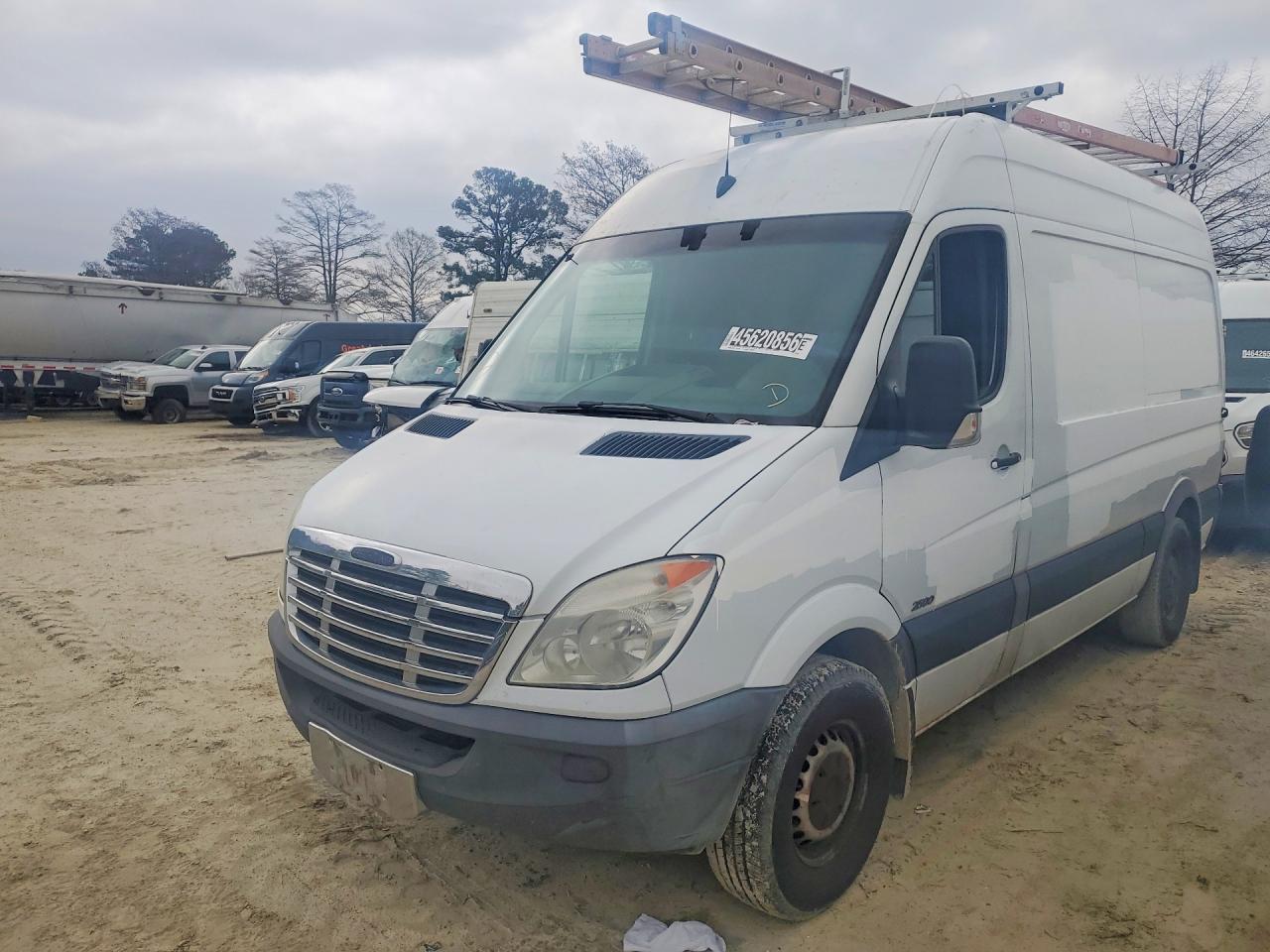 2007 Freightliner Sprinter
