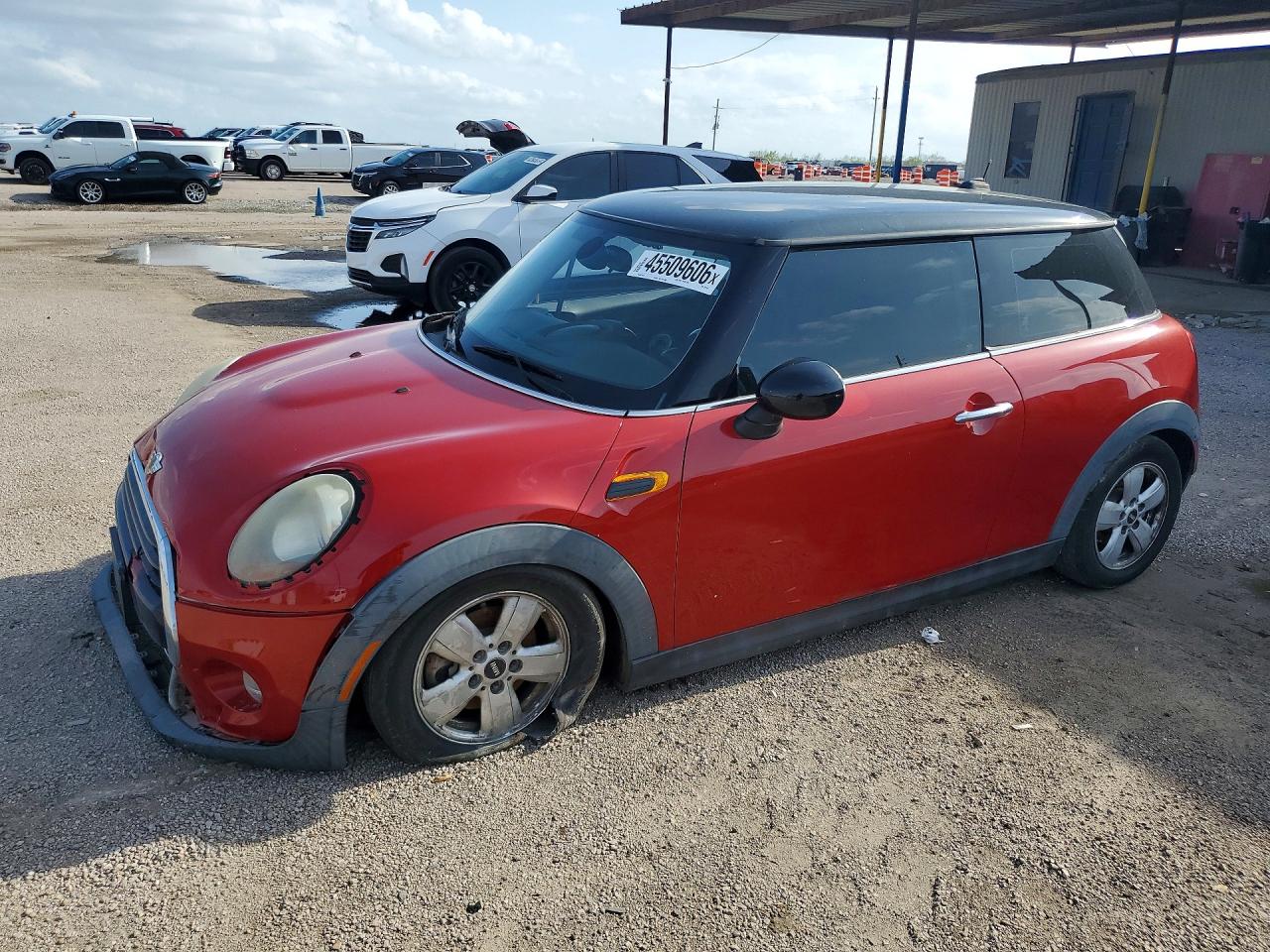 2016 Mini Cooper