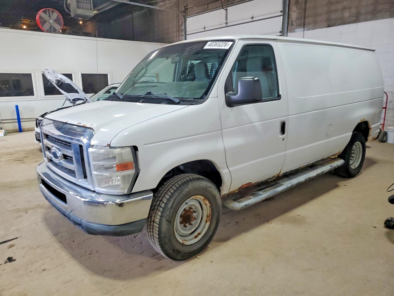 2012 Ford Econoline