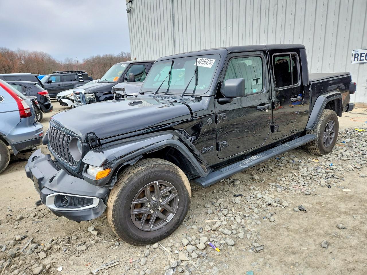 2024 Jeep Gladiator