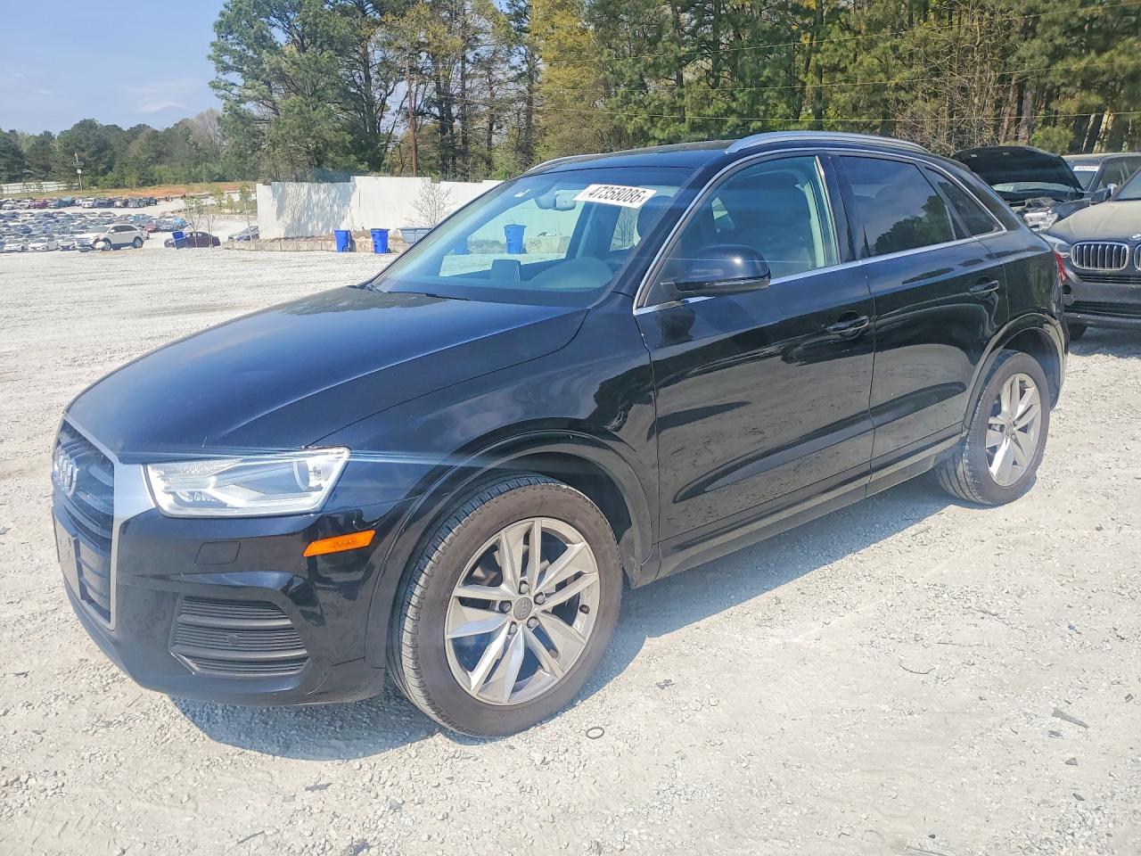 2016 Audi Q3