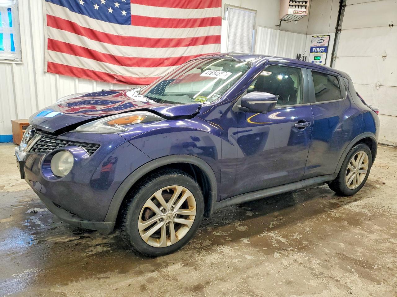 2015 Nissan Juke