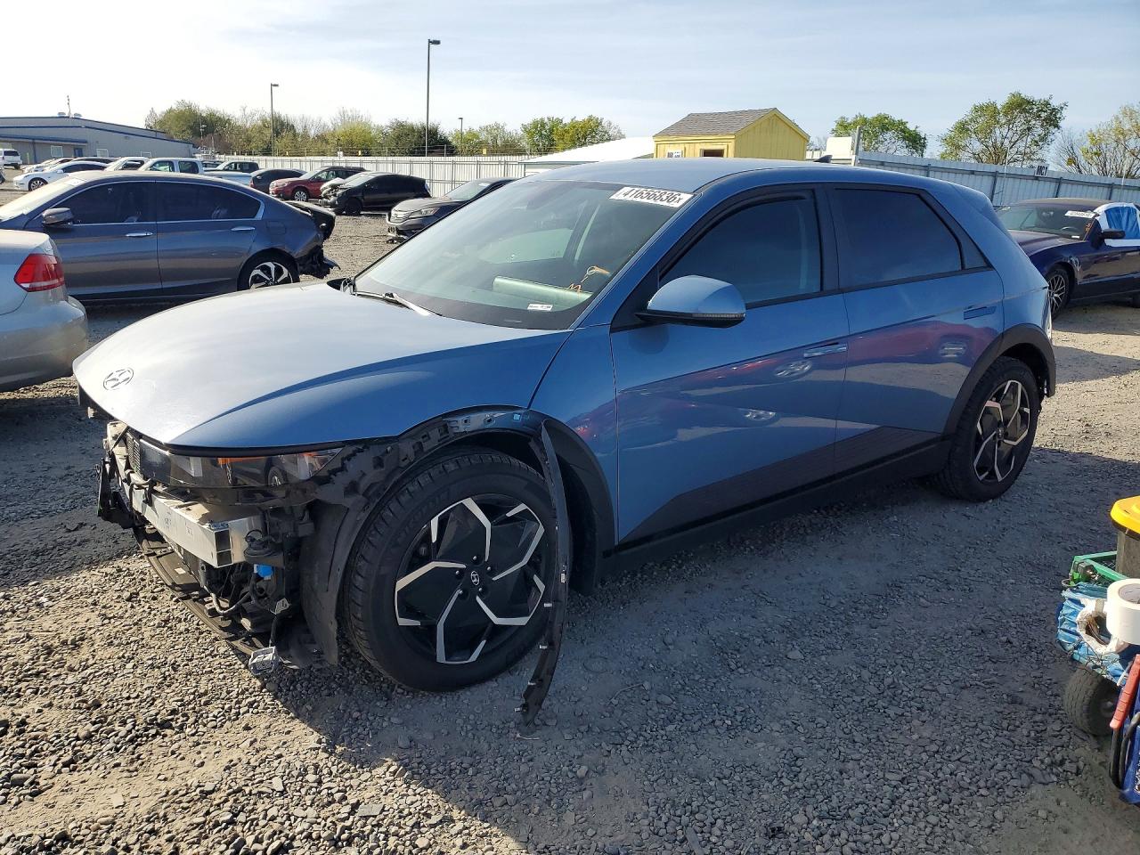 2024 Hyundai Ioniq 5