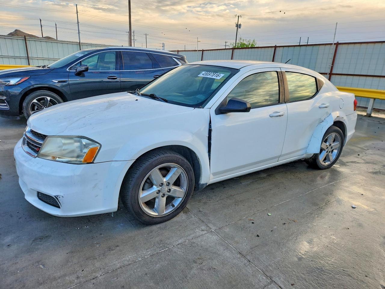 2013 Dodge Avenger