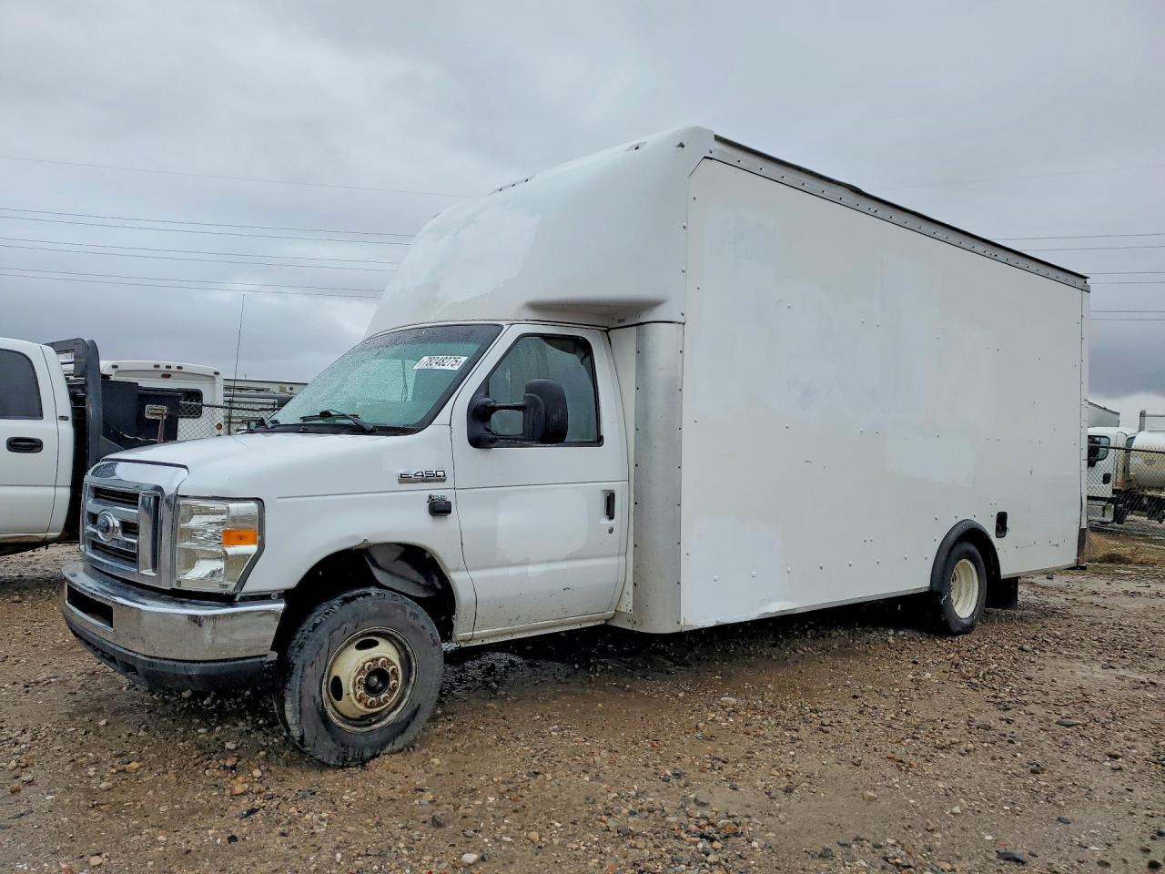 2019 Ford Econoline