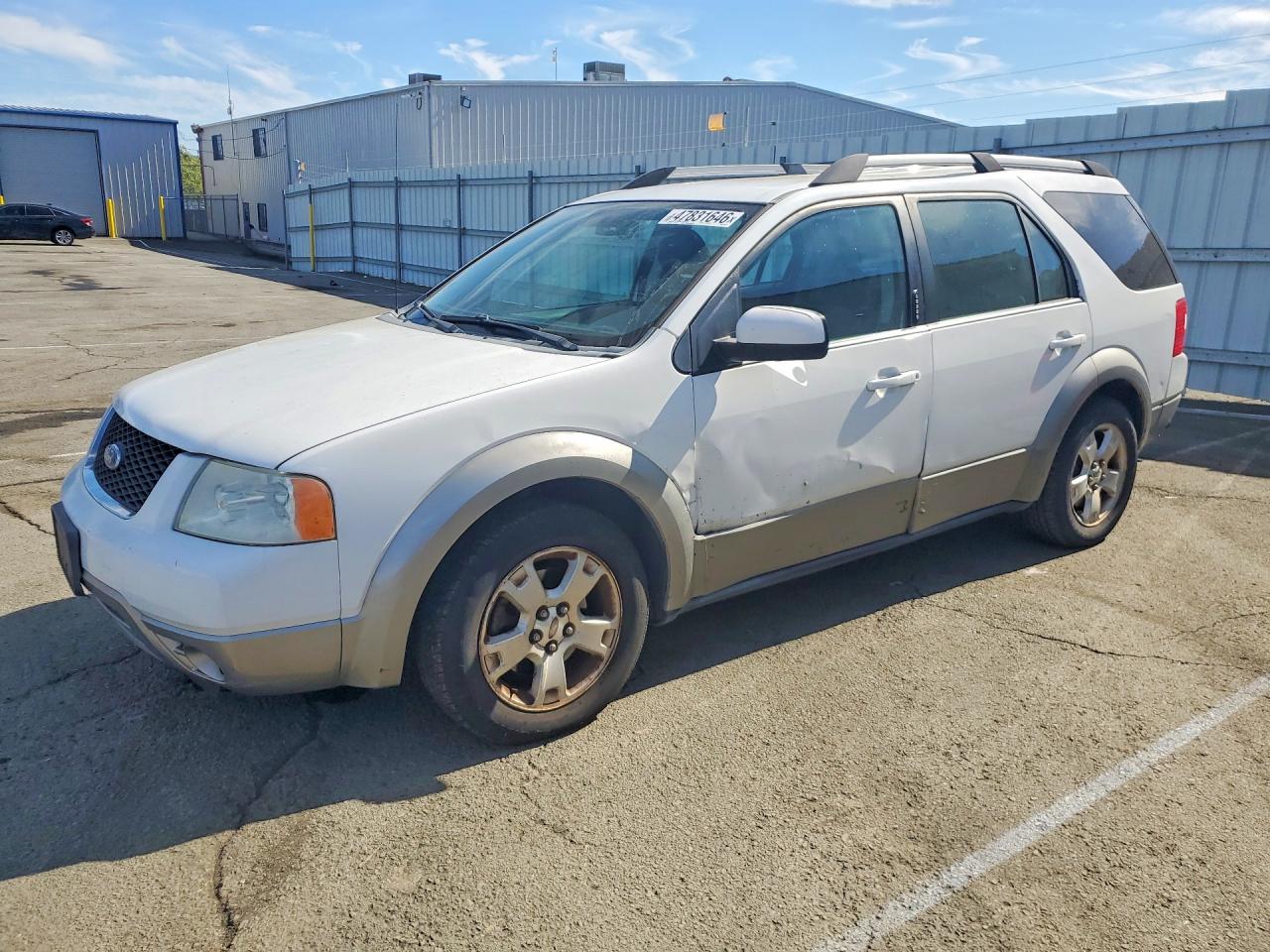 2007 Ford Freestyle
