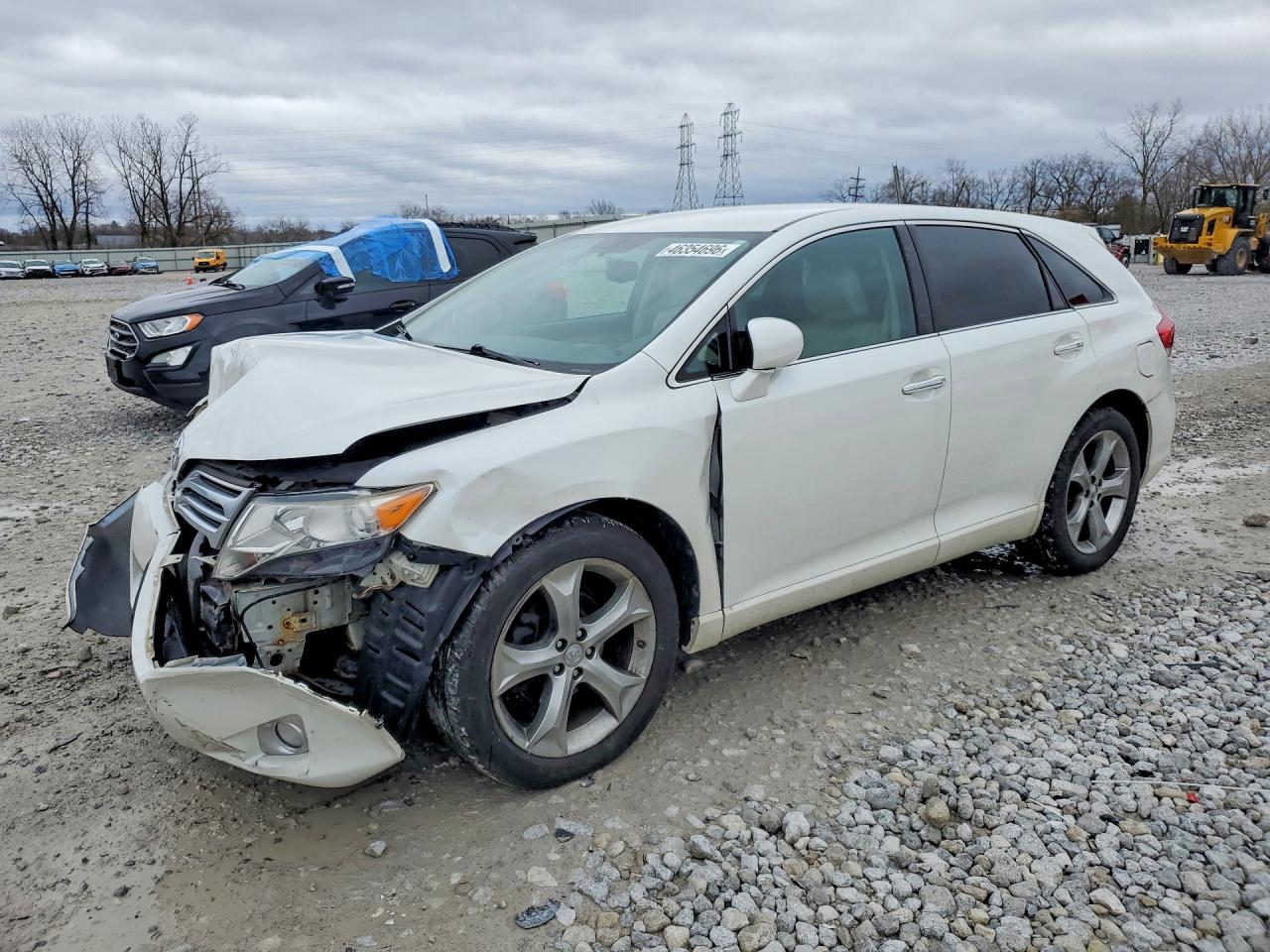2010 Toyota Venza