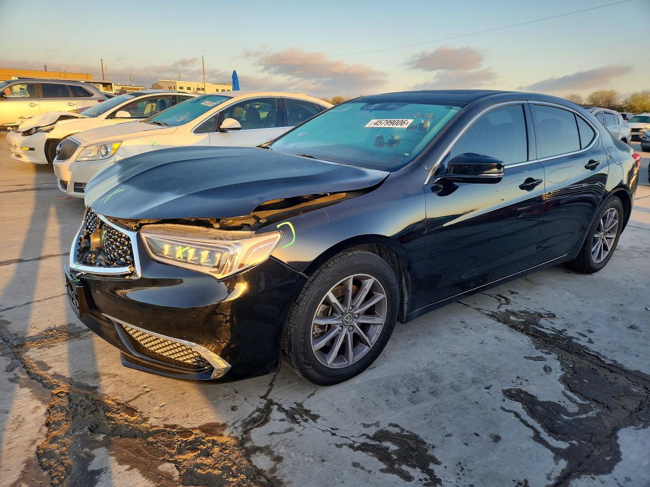 2019 Acura TLX