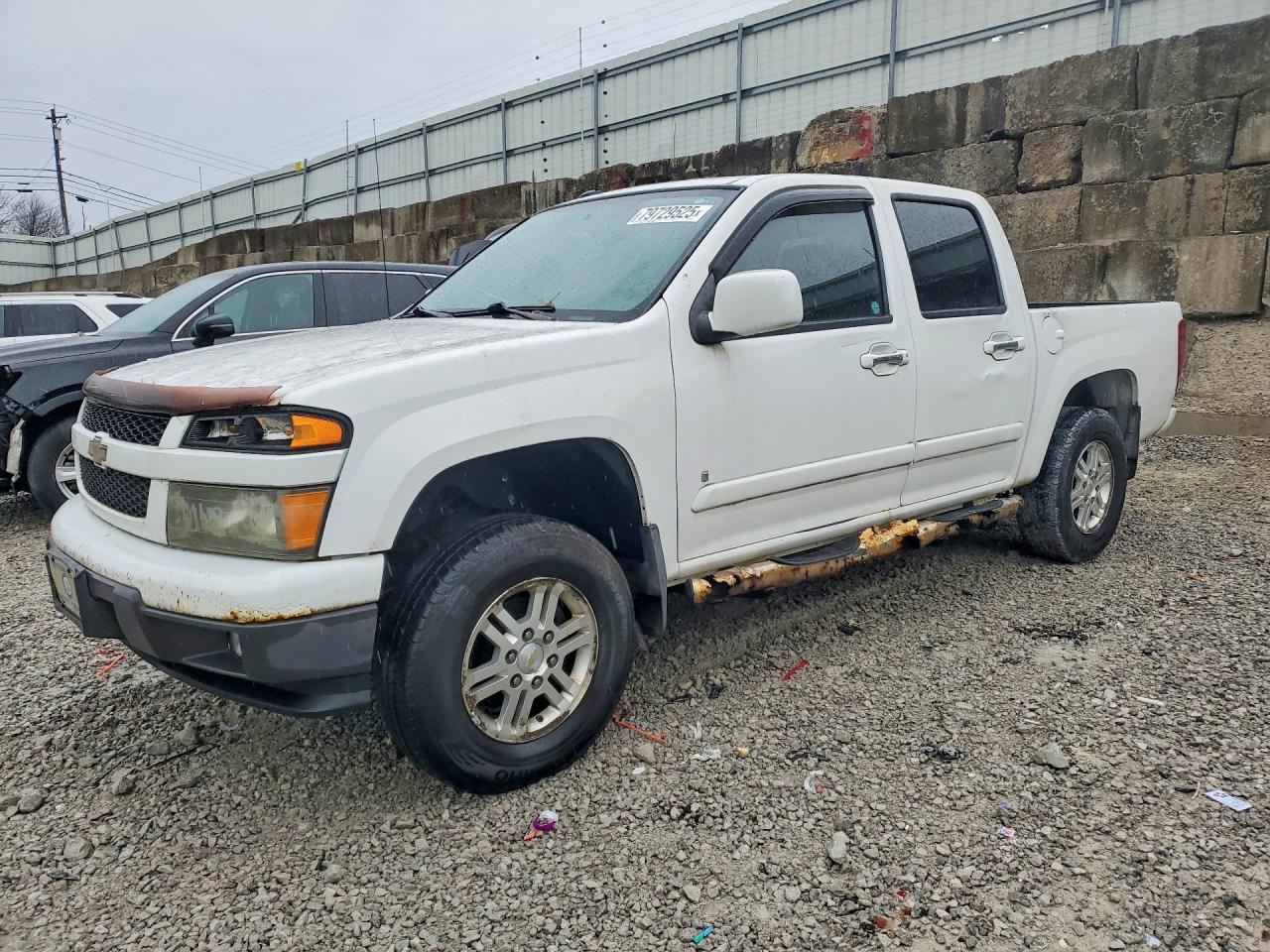 2009 Chevrolet Colorado
